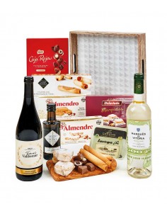Lote de Navidad para Empresas