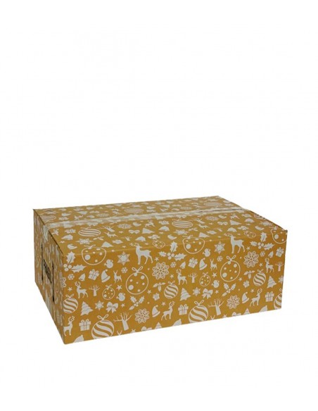 Cesta de Navidad para Empresas nº 205 - Ibéricos y Gourmet