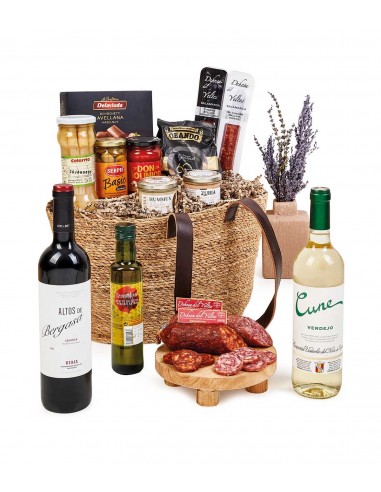 Cesta de Navidad para Empresas