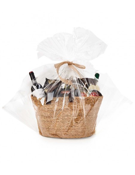 Cesta de Navidad para Empresas nº 207 - Ibéricos y Gourmet