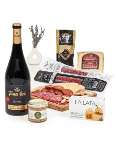 Lote de Navidad para Empresas nº 212 - Ibéricos y Gourmet