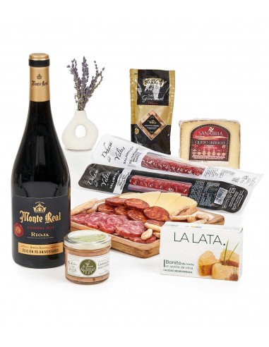 Lote de Navidad para Empresas nº 212 - Ibéricos...