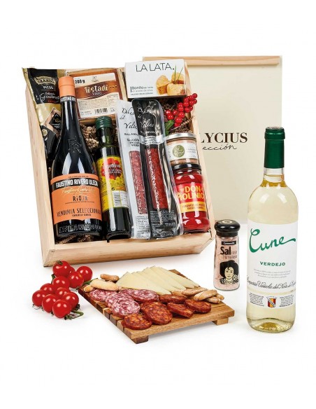 Lotes Gourmet