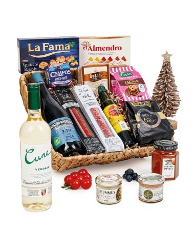 Cestas de Navidad