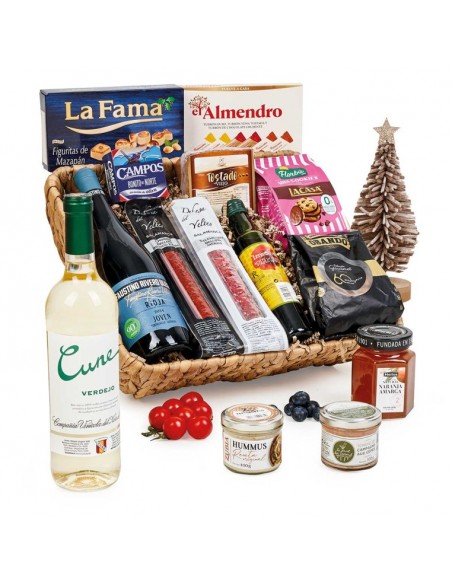 Cestas de Navidad