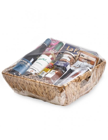 Cesta de Navidad para Empresas nº 219 - Ibéricos y Gourmet