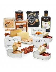 Lote de Navidad para Empresas nº 222 - Sin Alcohol