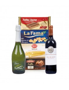 Lote de Navidad para Empresas nº 1 - Vinos y Gourmet