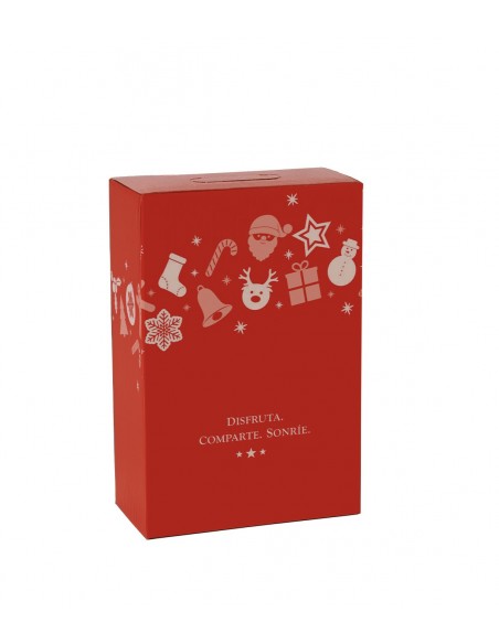 Lote de Navidad para Empresas nº 1 - Vinos y Gourmet