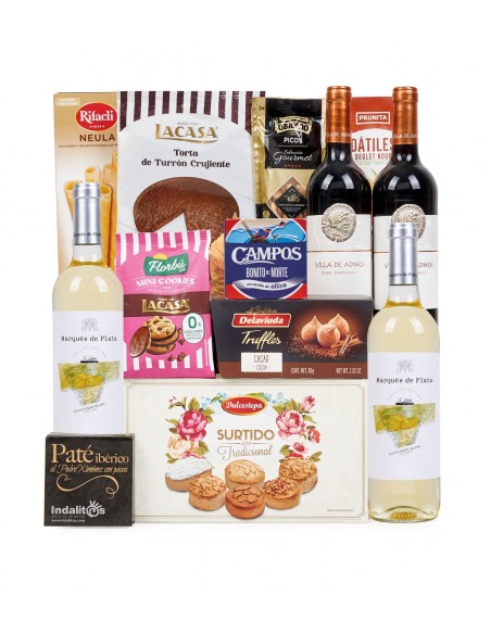 Cestas de Navidad