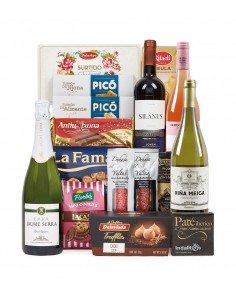 Lote de Navidad para Empresas nº 6 - Ibéricos y Gourmet