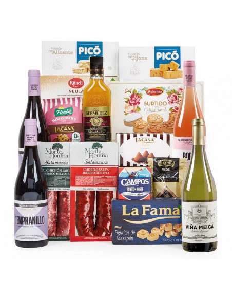 Cestas de Navidad
