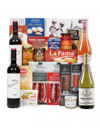 Cestas de Navidad
