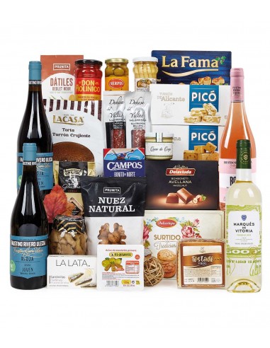 Cestas de Navidad