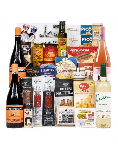 Cestas de Navidad