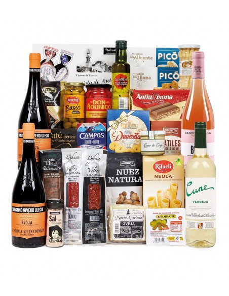 Cestas de Navidad