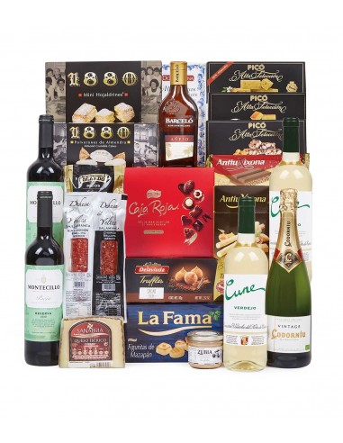 Lote de Navidad para Empresas nº 16 - Ibéricos...