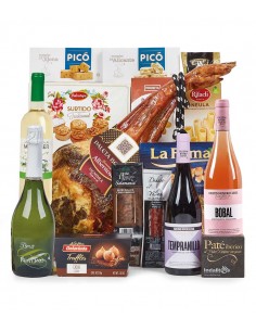 Lote de Navidad para Empresas nº 19 - Ibéricos y Gourmet