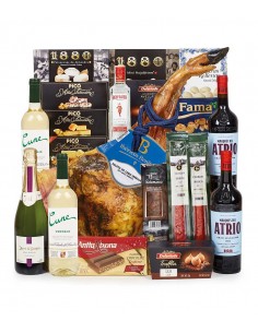 Cestas de Navidad