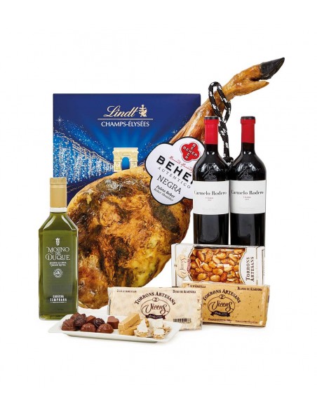 Cestas de Navidad