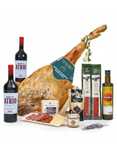 Cestas de Navidad