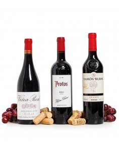 Lotes de Vino