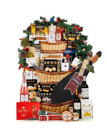 Cestas de Navidad