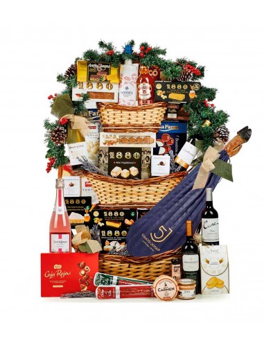 Cestas de Navidad