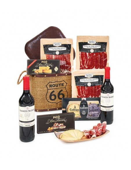 Cestas de Navidad