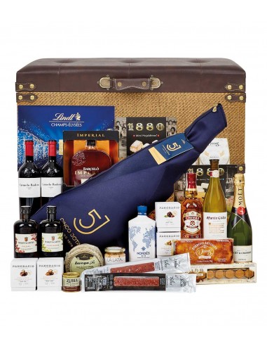 Baúl de Navidad para Empresas nº 52 - Jamón...