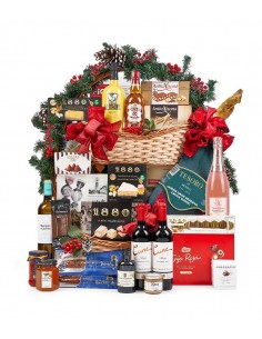 Cestas de Navidad