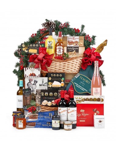 Cestas de Navidad