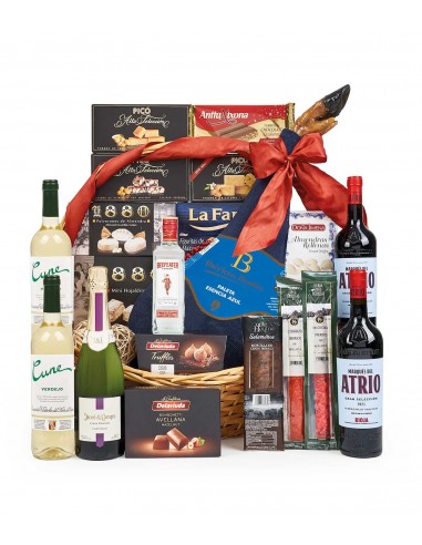 Cestas de Navidad