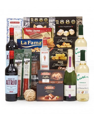 Lote de Navidad para Empresas nº 14 - Ibéricos...