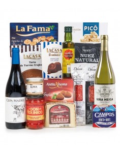 Cestas de Navidad
