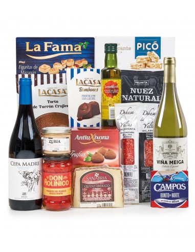 Cestas de Navidad
