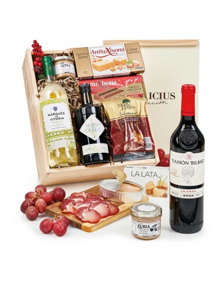 Lotes Gourmet