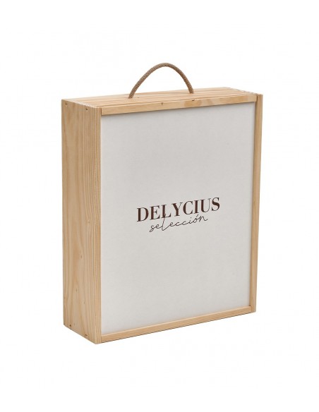 Caja Gourmet de Navidad para Empresas nº 217 - Ibéricos y Gourmet
