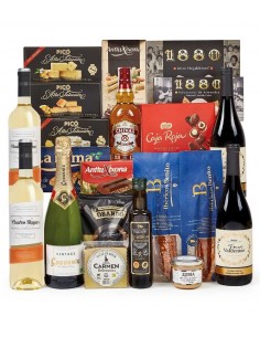Cestas de Navidad