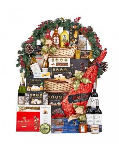Cestas de Navidad