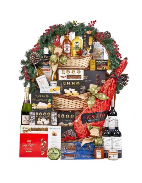 Cestas de Navidad